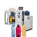 Máquina de sopro de garrafas de plástico de alta velocidade 0,5L